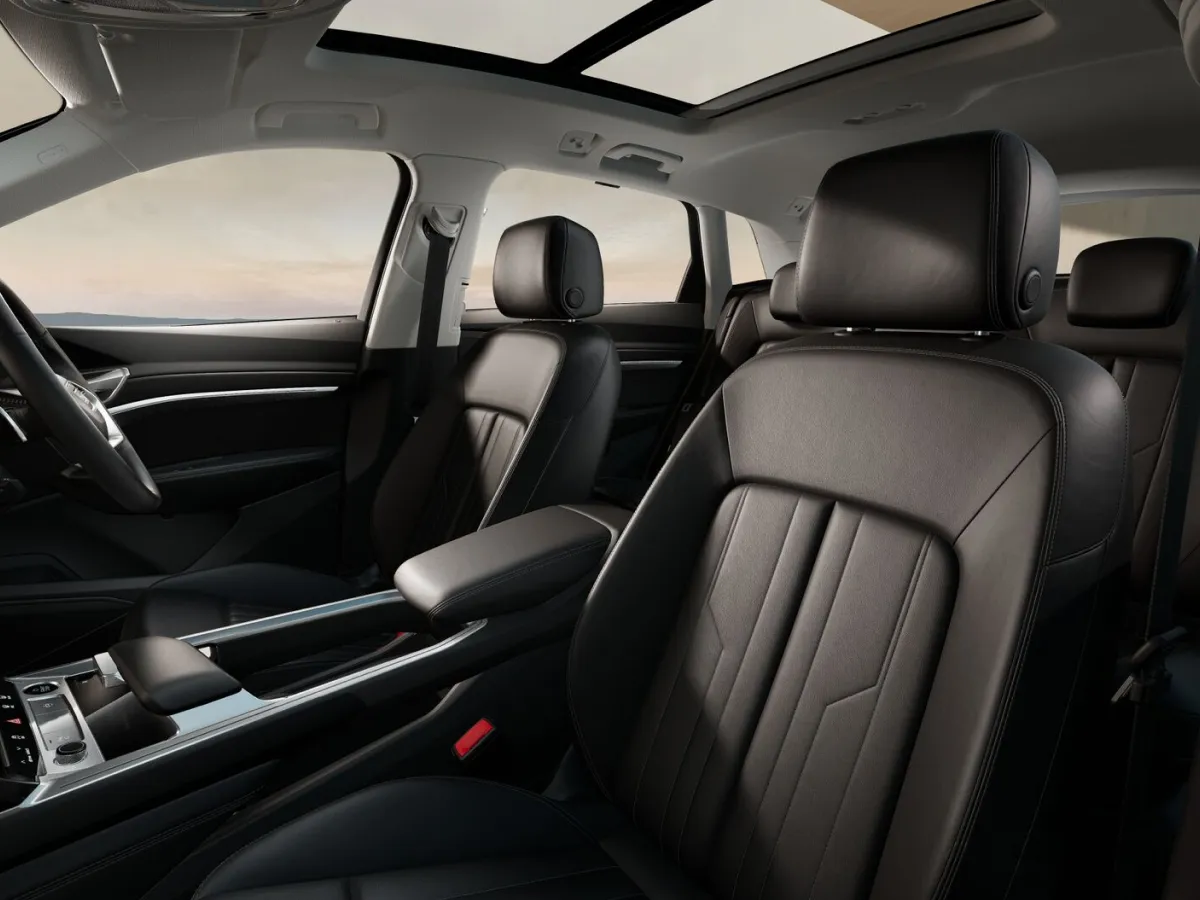 Audi Q8 eTron Q8 e-tron 50e